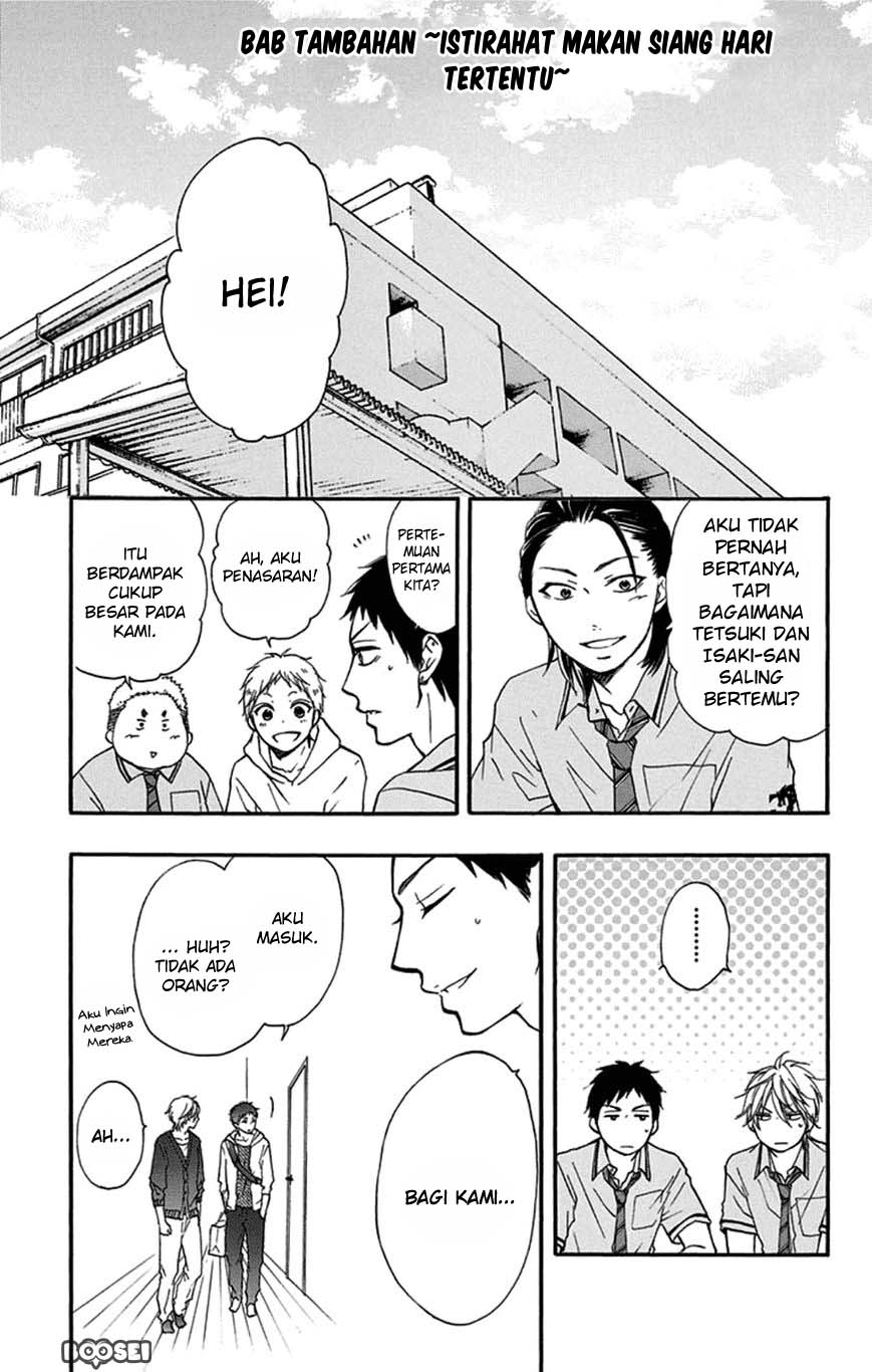 Kono Oto Tomare! chapter 35